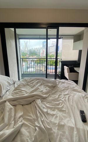 Apartamento à venda com 42m², 1 quarto e 1 vaga Apartamento à venda com 42m², 1 quarto e 1 vagaQuarto