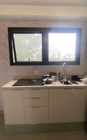 Apartamento à venda com 42m², 1 quarto e 1 vaga Apartamento à venda com 42m², 1 quarto e 1 vagaCozinha