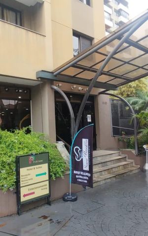 Studio à venda com 35m², 1 quarto e sem vaga Studio à venda com 35m², 1 quarto e sem vagaFachada