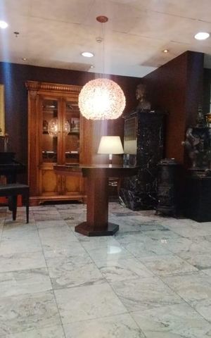 Studio à venda com 35m², 1 quarto e sem vaga Studio à venda com 35m², 1 quarto e sem vagaHall Social