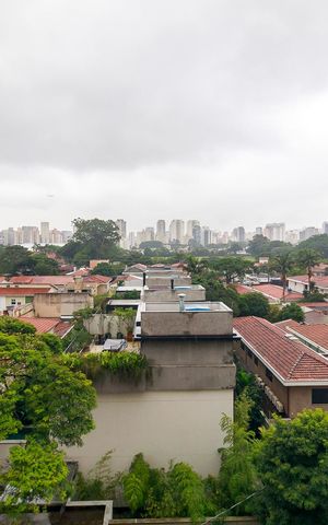 Studio à venda com 35m², 1 quarto e sem vaga Studio à venda com 35m², 1 quarto e sem vagaSala - Vista