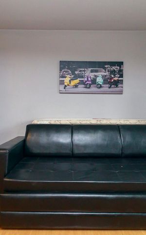 Studio à venda com 35m², 1 quarto e sem vaga Studio à venda com 35m², 1 quarto e sem vagaSala