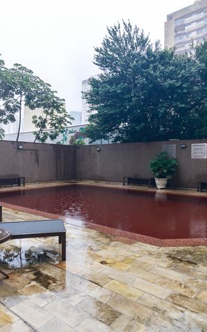 Studio à venda com 35m², 1 quarto e sem vaga