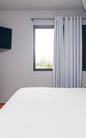 Studio à venda com 35m², 1 quarto e sem vaga Studio à venda com 35m², 1 quarto e sem vagaQuarto