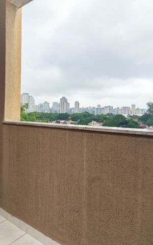 Studio à venda com 35m², 1 quarto e sem vaga Studio à venda com 35m², 1 quarto e sem vagaSala - Varanda
