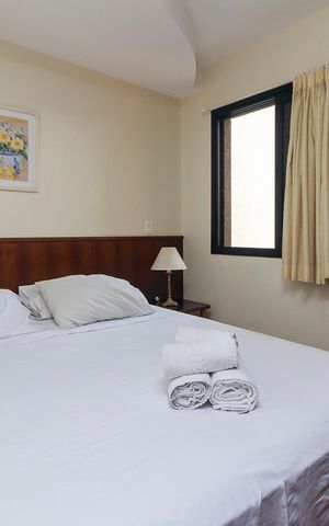 Apartamento à venda com 33m², 1 quarto e sem vaga Apartamento à venda com 33m², 1 quarto e sem vagaQuarto
