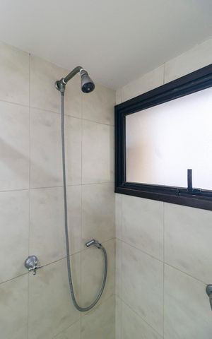 Apartamento à venda com 33m², 1 quarto e sem vaga Apartamento à venda com 33m², 1 quarto e sem vagaBanheiro