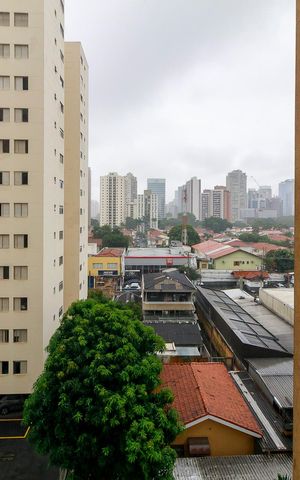 Apartamento à venda com 33m², 1 quarto e sem vaga Apartamento à venda com 33m², 1 quarto e sem vagaQuarto - Vista