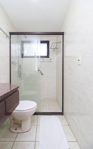 Apartamento à venda com 33m², 1 quarto e sem vaga Apartamento à venda com 33m², 1 quarto e sem vagaBanheiro