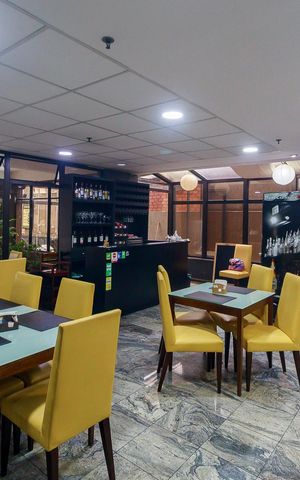 Apartamento à venda com 33m², 1 quarto e sem vaga Apartamento à venda com 33m², 1 quarto e sem vagaRestaurante