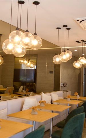 Apartamento à venda com 140m², 2 quartos e 2 vagas Apartamento à venda com 140m², 2 quartos e 2 vagasÁrea comum - Salão de festas