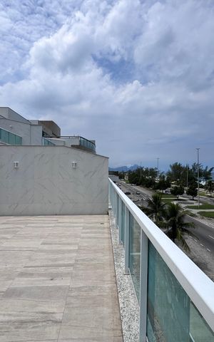 Apartamento para alugar com 324m², 3 quartos e 4 vagas Apartamento para alugar com 324m², 3 quartos e 4 vagasVaranda / Terraço