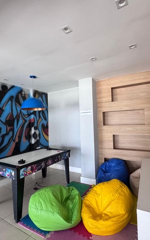 Apartamento para alugar com 324m², 3 quartos e 4 vagas Apartamento para alugar com 324m², 3 quartos e 4 vagasÁrea comum