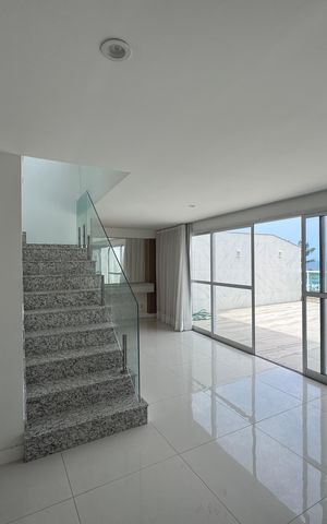 Apartamento para alugar com 324m², 3 quartos e 4 vagas Apartamento para alugar com 324m², 3 quartos e 4 vagasSala