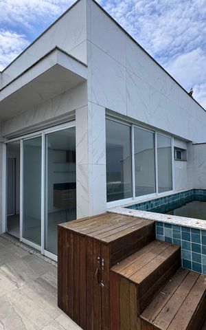 Apartamento para alugar com 324m², 3 quartos e 4 vagas Apartamento para alugar com 324m², 3 quartos e 4 vagasTerraço