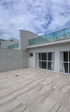 Apartamento para alugar com 324m², 3 quartos e 4 vagas Apartamento para alugar com 324m², 3 quartos e 4 vagasVaranda / Terraço
