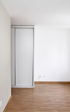 Apartamento à venda com 133m², 4 quartos e 3 vagasQuarto 4 - Suíte