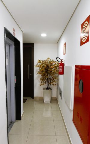 Apartamento à venda com 133m², 4 quartos e 3 vagasEntrada