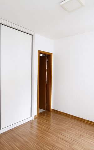 Apartamento à venda com 133m², 4 quartos e 3 vagasQuarto 3 - Suíte
