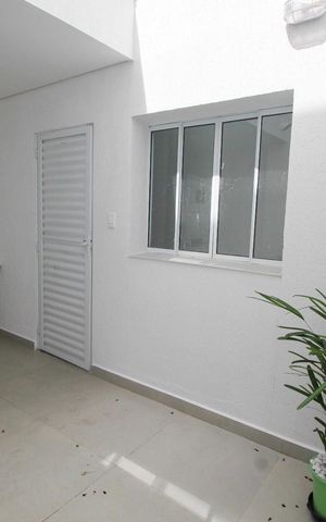 Studio para alugar com 16m², 1 quarto e sem vagaÁrea comum - Lavanderia