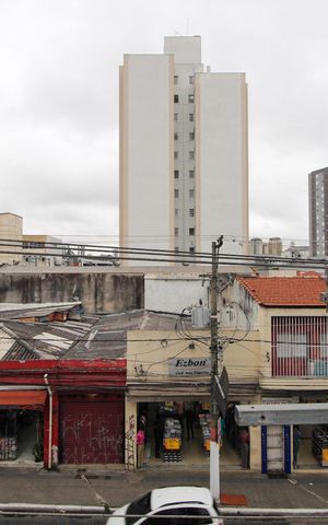 Studio para alugar com 16m², 1 quarto e sem vagaVista do Studio