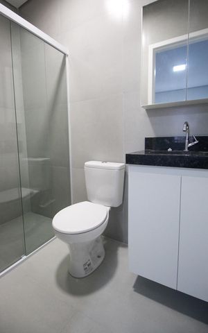 Studio para alugar com 16m², 1 quarto e sem vagaBanheiro social