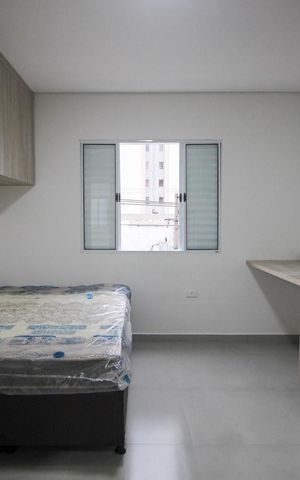 Studio para alugar com 16m², 1 quarto e sem vagaStudio