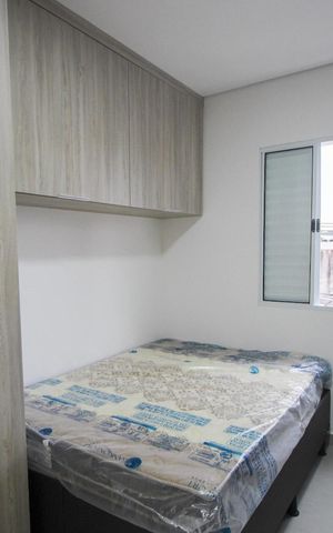 Studio para alugar com 16m², 1 quarto e sem vagaStudio