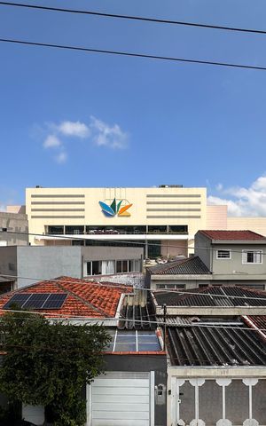 Casa à venda com 247m², 4 quartos e 3 vagas Casa à venda com 247m², 4 quartos e 3 vagasVista da Varanda do Quarto 1
