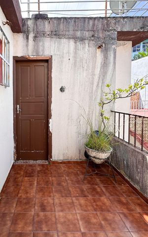 Casa à venda com 247m², 4 quartos e 3 vagas Casa à venda com 247m², 4 quartos e 3 vagasVaranda do Quarto 2