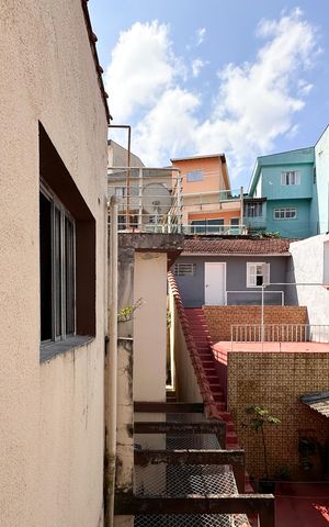Casa à venda com 247m², 4 quartos e 3 vagas Casa à venda com 247m², 4 quartos e 3 vagasVista do Quarto 3