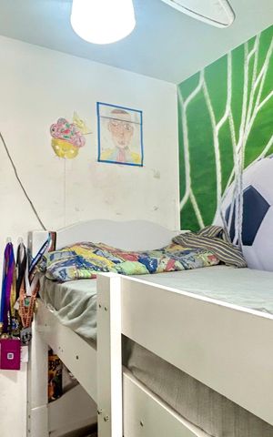 Apartamento à venda com 34m², 2 quartos e sem vaga Apartamento à venda com 34m², 2 quartos e sem vagaQuarto 2