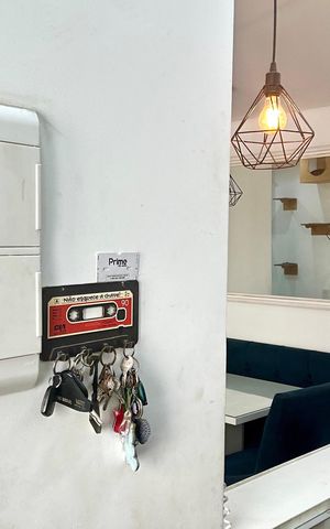 Apartamento à venda com 34m², 2 quartos e sem vaga Apartamento à venda com 34m², 2 quartos e sem vagaÁrea de Serviço
