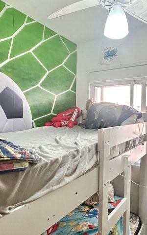 Apartamento à venda com 34m², 2 quartos e sem vaga Apartamento à venda com 34m², 2 quartos e sem vagaQuarto 2