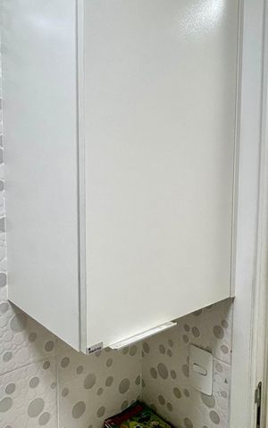 Apartamento à venda com 34m², 2 quartos e sem vaga Apartamento à venda com 34m², 2 quartos e sem vagaBanheiro