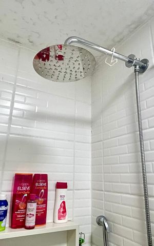 Apartamento à venda com 34m², 2 quartos e sem vaga Apartamento à venda com 34m², 2 quartos e sem vagaBanheiro