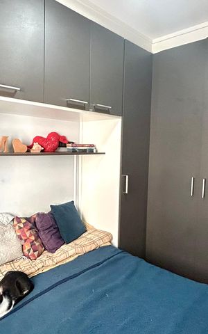 Apartamento à venda com 34m², 2 quartos e sem vaga Apartamento à venda com 34m², 2 quartos e sem vagaQuarto 1