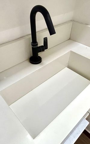 Apartamento à venda com 34m², 2 quartos e sem vaga Apartamento à venda com 34m², 2 quartos e sem vagaBanheiro