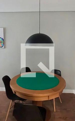 Apartamento à venda com 34m², 2 quartos e sem vaga Apartamento à venda com 34m², 2 quartos e sem vagaSala de Jogos