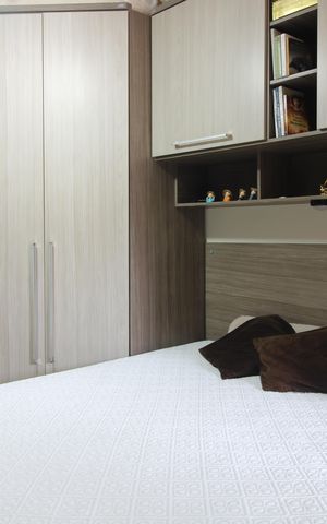 Casa à venda com 110m², 2 quartos e 2 vagasquarto 2