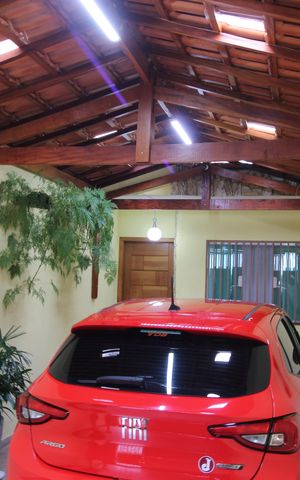 Casa à venda com 110m², 2 quartos e 2 vagasGaragem