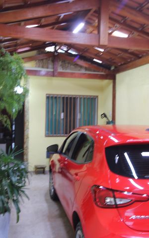 Casa à venda com 110m², 2 quartos e 2 vagasGaragem