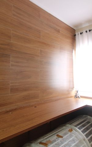 Casa à venda com 110m², 2 quartos e 2 vagasQuarto 1