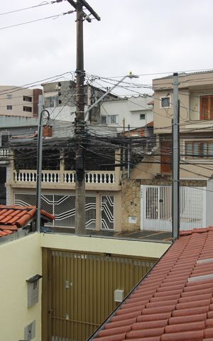 Casa à venda com 110m², 2 quartos e 2 vagasVaranda Quarto 2