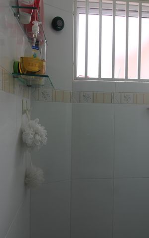 Casa à venda com 110m², 2 quartos e 2 vagasBanheiro Quarto 2