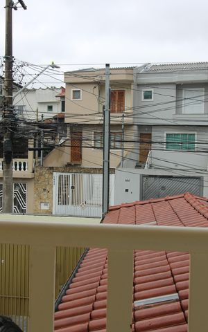 Casa à venda com 110m², 2 quartos e 2 vagasVaranda Quarto 2