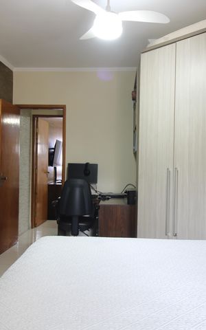 Casa à venda com 110m², 2 quartos e 2 vagasquarto 2