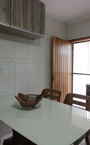Casa à venda com 110m², 2 quartos e 2 vagasCozinha