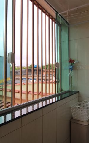 Casa à venda com 110m², 2 quartos e 2 vagasLavanderia