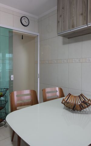 Casa à venda com 110m², 2 quartos e 2 vagasCozinha